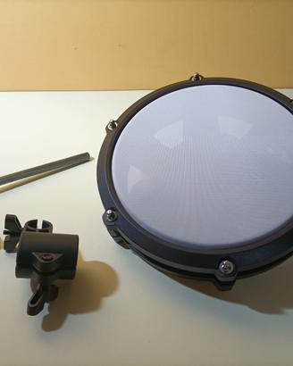 Pad Alesis Nitro Max completo di supporto e Clamp