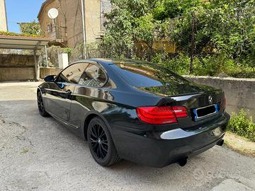 BMW Serie 3 Coupè E92 Msport