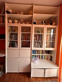 Mobile libreria soggiorno/studio