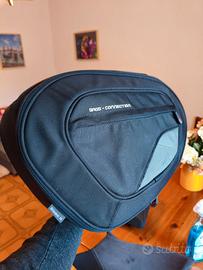 Telaietti + borsa SW Motech blazer CB1000R