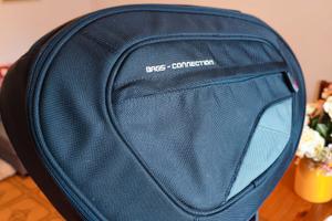 Telaietti + borsa SW Motech blazer CB1000R