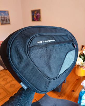 Telaietti + borsa SW Motech blazer CB1000R