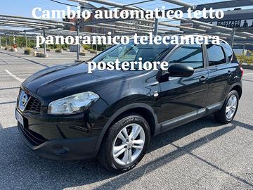Nissan Qashqai 2.0 dCi DPF n-tec