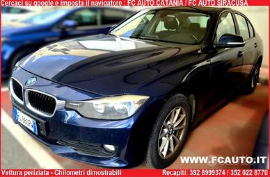 BMW Serie 3 - 2012 316d Msport.