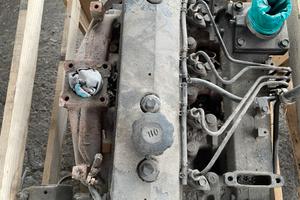 MOTORE CUMMINS 4 CILINDRI MODELLO B3.3