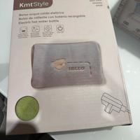 Borsa acqua calda elettrica