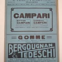 Rivista L'Illustrazione Italiana 1920 N° 24