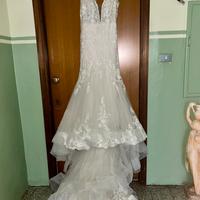 Abito da sposa a Sirena