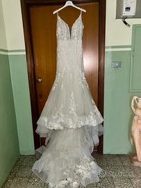 Abito da sposa a Sirena