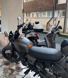 Brixton Felsberg 125 2023 - Neop A1/B