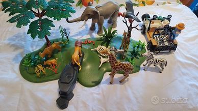 Playmobil savana