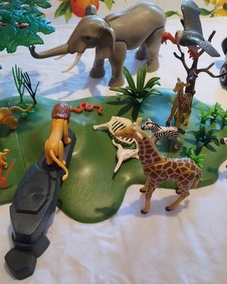 Playmobil savana