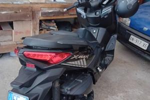 Moto Yamaha