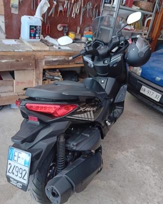 Moto Yamaha