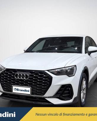 Audi Q3 Sportback 35 2.0 tdi S Line Edition s-tron