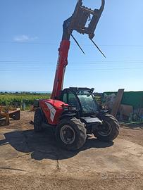 Muletto telescopico Faresin