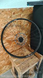 cerchio novatec 27,5 pollici 