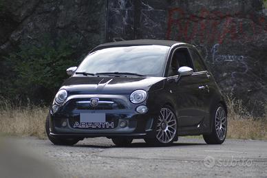 Abarth 595 turismo(mta)