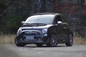 Abarth 595 turismo(mta)