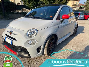 ABARTH 595 1.4 Turbo T-Jet 165 CV Pista Cabriole
