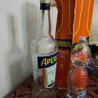 Bottiglione grande APEROL pubblicitario