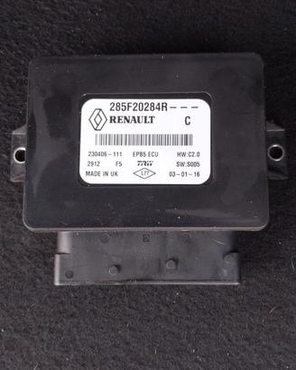 centralina freno di stazionamento Renault Kadjar 