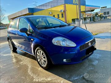 Fiat grande punto 1.9 MJT CV 120