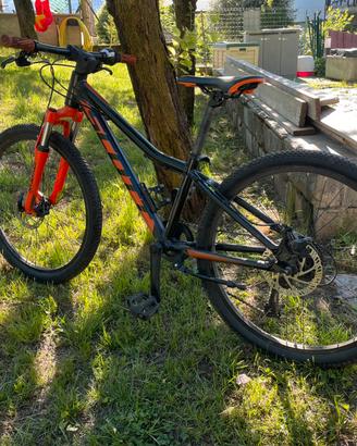 Bici mtb bambino