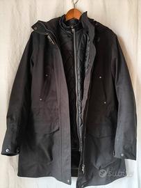 Giacca donna Quechua 3in1
