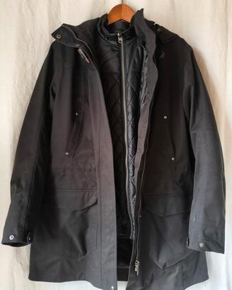 Giacca donna Quechua 3in1