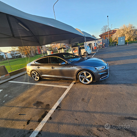 Audi a5 sportback