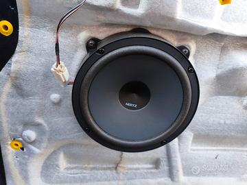 Kit altoparlanti Alfa Romeo 147
