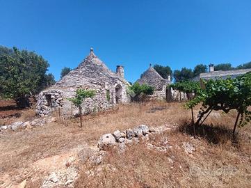 CASA DI CORTE A CEGLIE MESSAPICA