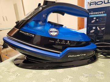 Ferro da stiro senza filo Rowenta Freemove