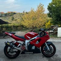 Yamaha r6 2000