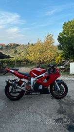 Yamaha r6 2000