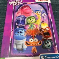 Puzzles vari per bimba 4/6 anni