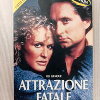 H. B. Gilmour - Attrazione fatale - Romanzo