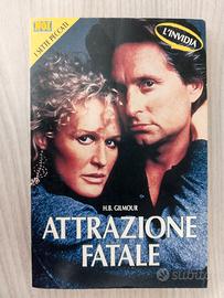 H. B. Gilmour - Attrazione fatale - Romanzo