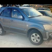 Airbag kit e cerchi kia sorrento 04