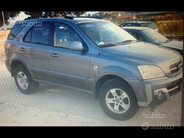 Airbag kit e cerchi kia sorrento 04