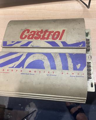 Amplificatore auto