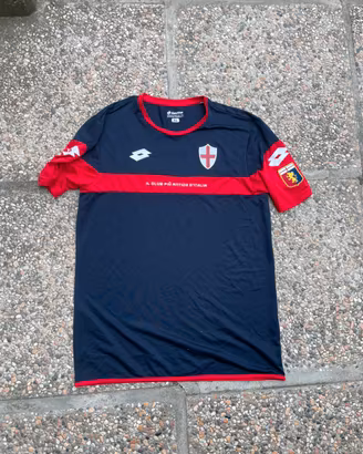 Maglia ufficiale allenamento originale Genoa