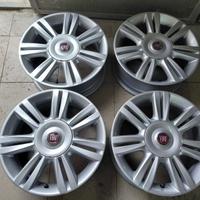 Cerchi in lega da 15 pollici per Fiat qubo ecc