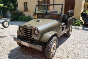 Alfa Romeo Matta AR51 - 1953
