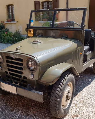 Alfa Romeo Matta AR51 - 1953