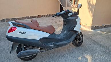 SCOOTER PIAGGIO X9
