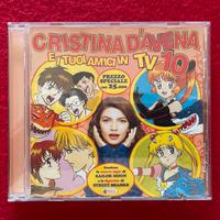 CD Cristina d’Avena e i Tuoi Amici in TV 10