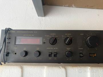 Amplificatore stereo vintage Su-V2 Hi Fi