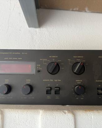 Amplificatore stereo vintage Su-V2 Hi Fi